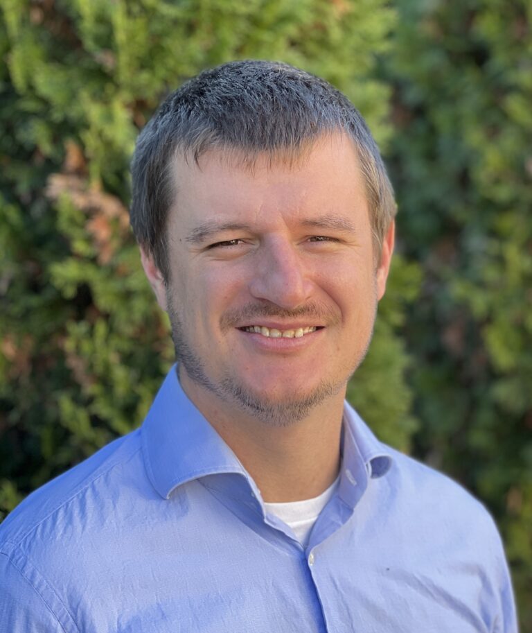 Chris Verner (COO, Co-founder, Inventor)